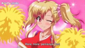 Enkou JK Bitch Gal Episode 1 Subtitle Indonesia