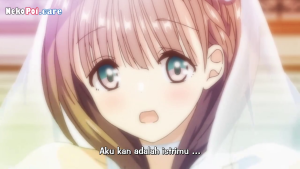 Bonyuu-chan wa Dashitai. Episode 2 Subtitle Indonesia