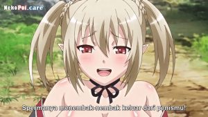 Ochi Mono RPG Seikishi Luvilias Episode 1 Subtitle Indonesia