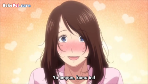 Kotowarenai Haha Episode 1 Subtitle Indonesia