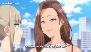 Imaizumin Chi wa Douyara Gal no Tamariba ni Natteru Rashii Episode 4 Subtitle Indonesia