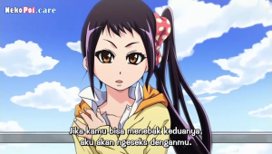 Pisu Hame! Episode 3 Subtitle Indonesia