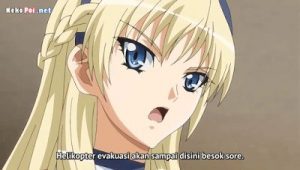 Kansen 3: Shuto Houkai Episode 1 Subtitle Indonesia