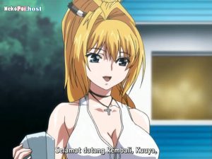 Nee Chanto Shiyou Yo! Episode 1 Subtitle Indonesia