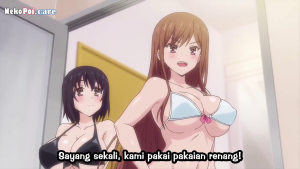 [UNCENSORED] Overflow Episode 1 Subtitle Indonesia