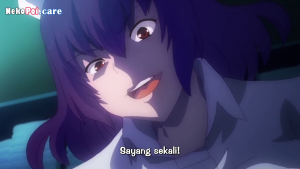 Sakusei Byoutou The Animation Episode 2 Subtitle Indonesia