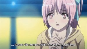 Tropical Kiss Episode 1 Subtitle Indonesia