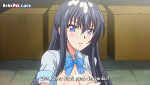 Wanna SpartanSex Spermax!!! Episode 1 Subtitle Indonesia