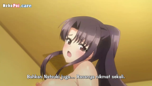 Harem Camp! Episode 6 Subtitle Indonesia