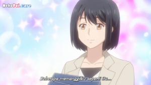 Eternity: Shinya no Nurekoi Channel Episode 9 Subtitle Indonesia