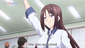 Kanojo ga Yatsu ni Idakareta hi Episode 1 Subtitle Indonesia