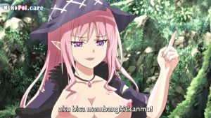 Ochi Mono RPG Seikishi Luvilias Episode 3 Subtitle Indonesia