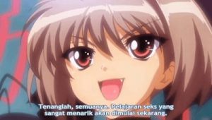 Alignment You! You! Episode 1 Subtitle Indonesia