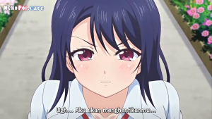 Nozoki Kanojo Episode 4 Subtitle Indonesia