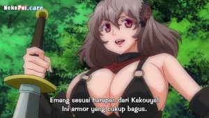 Niplheim no Karyuudo Branded Azel Episode 1 Subtitle Indonesia