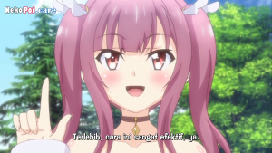 Roshutsu-kei Mahou Joshidaisei Christhea Episode 2 Subtitle Indonesia