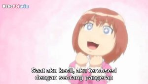 Toumei Ningen Returns Episode 2 Subtitle Indonesia