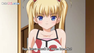 Oni Chichi Episode 1 Subtitle Indonesia