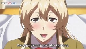 Daraku Reijou Episode 1 Subtitle Indonesia