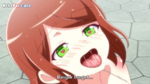 Toromitsu Musume no Hitou Service Episode 1 Subtitle Indonesia