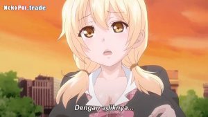 Cherry & Gals Episode 1 Subtitle Indonesia