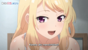 Imouto wa Gal Kawaii Episode 1 Subtitle Indonesia