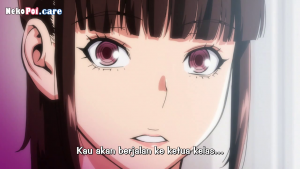 Iinchou wa Saimin Appli o Shinjiteru. Episode 1 Subtitle Indonesia