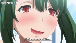 Ura Jutaijima Episode 1 Subtitle Indonesia