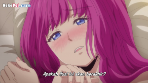 Ouji no Honmei wa Akuyaku Reijou Episode 6 Subtitle Indonesia