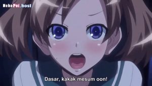 Imouto Bitch ni Shiboraretai Episode 2 Subtitle Indonesia