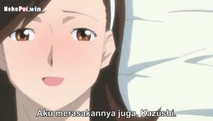 Musuko no Tomodachi ni Okasarete (Cougar Trap) Episode 2 Subtitle Indonesia