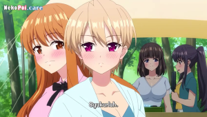 [UNCENSORED] Harem Camp! Episode 8 Subtitle Indonesia