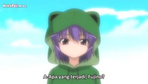 Hatsu Inu 2 The Animation Episode 2 Subtitle Indonesia