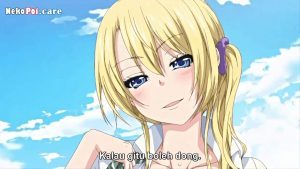 Hinagiku Virgin Lost Club Episode 2 Subtitle Indonesia