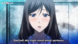 Kyonyuu Hitozuma Onna Kyoushi Saimin Episode 2 Subtitle Indonesia