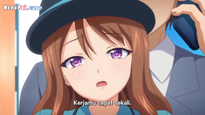 Korashime 2: Kyouikuteki Depaga Shidou Episode 3 Subtitle Indonesia