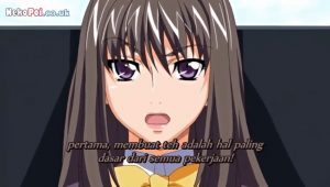 Bikyaku Seido Kaichou Ai Episode 1 Subtitle Indonesia