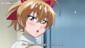 [UNCENSORED] Kakushi Dere Episode 1 Subtitle Indonesia