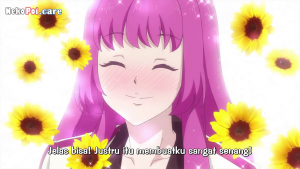 Ouji no Honmei wa Akuyaku Reijou Episode 4 Subtitle Indonesia