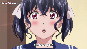 [UNCENSORED] Boku Dake no Hentai Kanojo The Animation Episode 2 Subtitle Indonesia