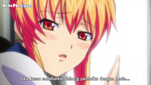 Inshitsu Otaku ni Ikareru Kanojo Episode 2 Subtitle Indonesia