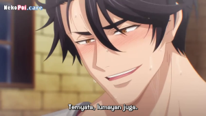 [YAOI] Maou Evelogia ni Mi wo Sasage yo Episode 4 Subtitle Indonesia