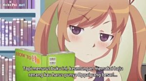 PeroPero☆Teacher Episode 2 Subtitle Indonesia