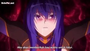 Taimanin Yukikaze Episode 2 Subtitle Indonesia