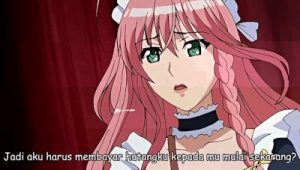 Maid-san to Boin Damashi Episode 2 Subtitle Indonesia