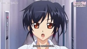 Oshaburi Announcer Episode 1 Subtitle Indonesia