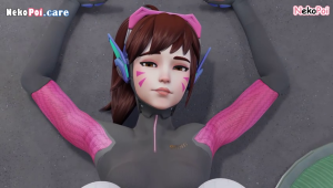 [3D] D.Va Personal Trainer