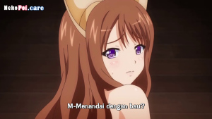 Korashime 2: Kyouikuteki Depaga Shidou Episode 2 Subtitle Indonesia