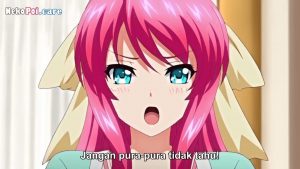 Sansha Mendan: Rensa Suru Chijoku Choukyou no Gakuen Episode 1 Subtitle Indonesia