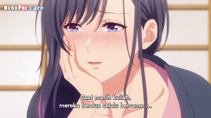 Fuufu Koukan Modorenai Yoru Episode 2 Subtitle Indonesia